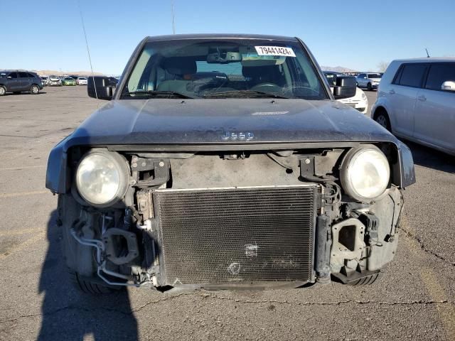 2012 Jeep Patriot Sport