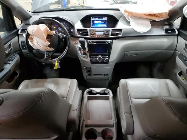 2014 Honda Odyssey EXL