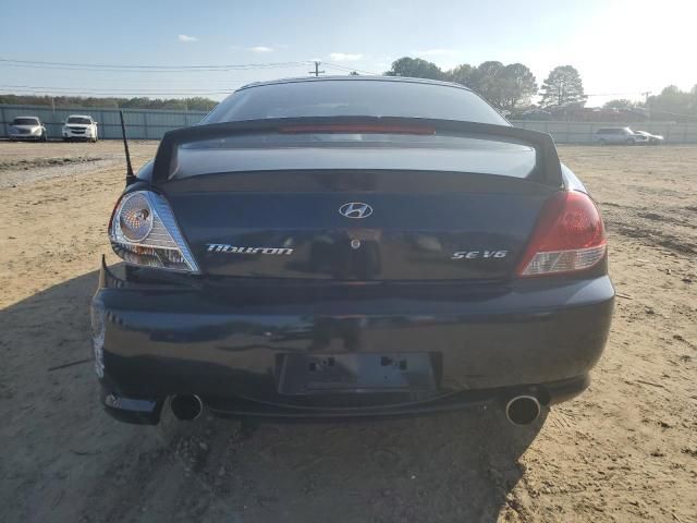 2005 Hyundai Tiburon GT