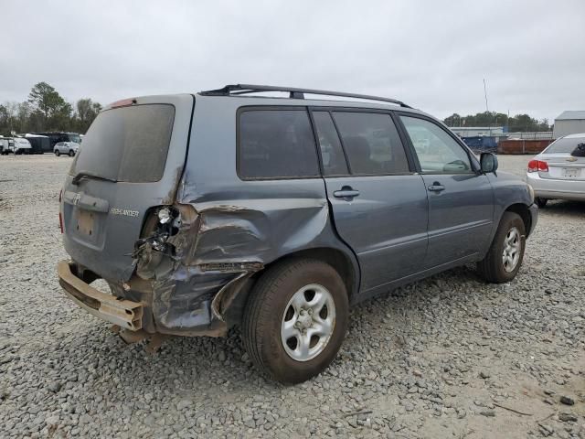 2004 Toyota Highlander