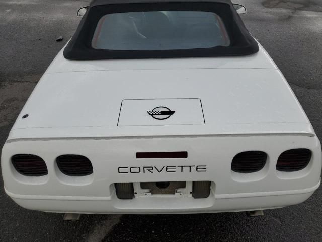 1995 Chevrolet Corvette