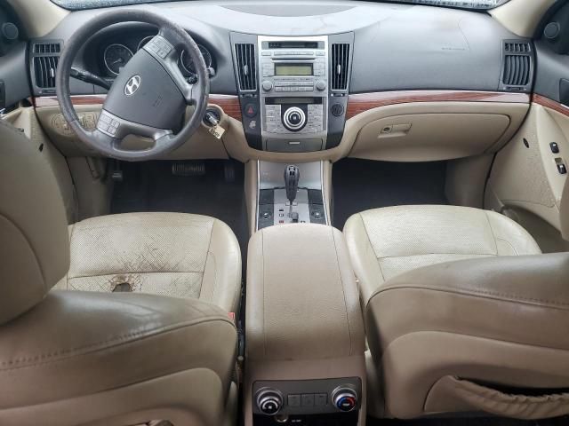 2008 Hyundai Veracruz GLS