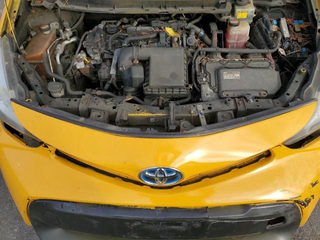 2016 Toyota Prius V