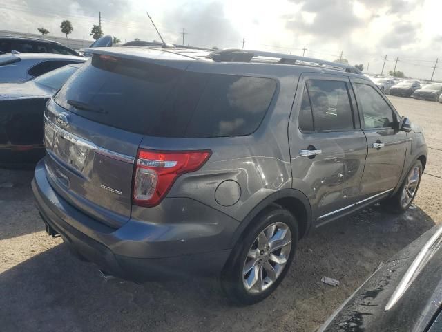 2014 Ford Explorer Limited