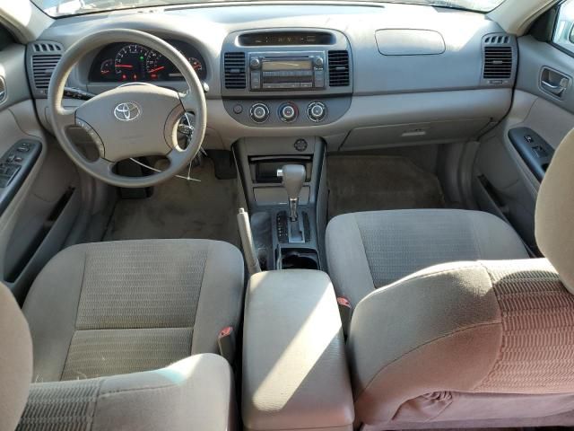 2006 Toyota Camry LE