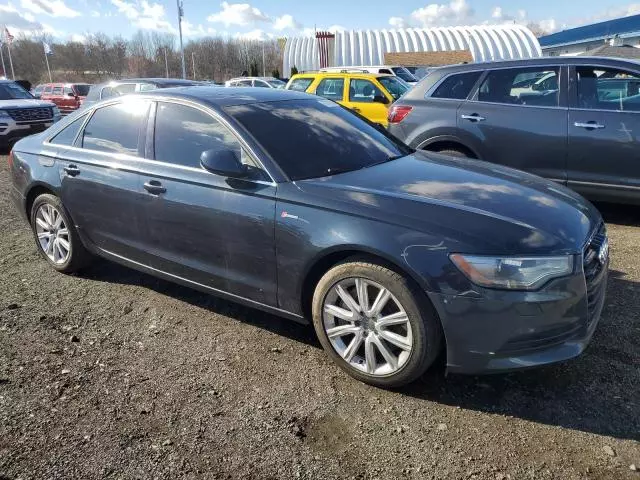 2014 Audi A6 Premium Plus