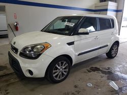 Salvage cars for sale at Sandston, VA auction: 2013 KIA Soul +