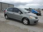 2011 Nissan Versa S