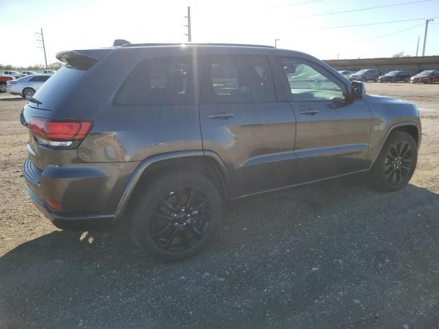 2019 Jeep Grand Cherokee Laredo