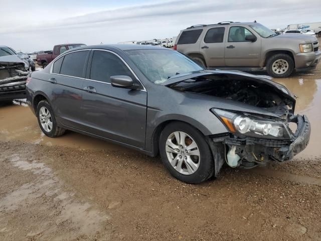 2009 Honda Accord LXP