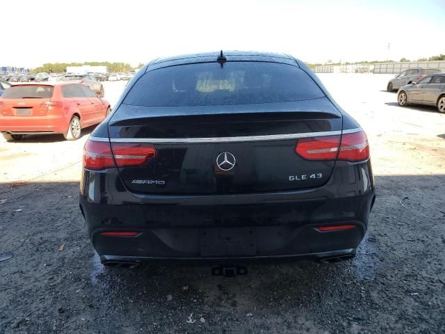 2019 Mercedes-Benz GLE Coupe 43 AMG