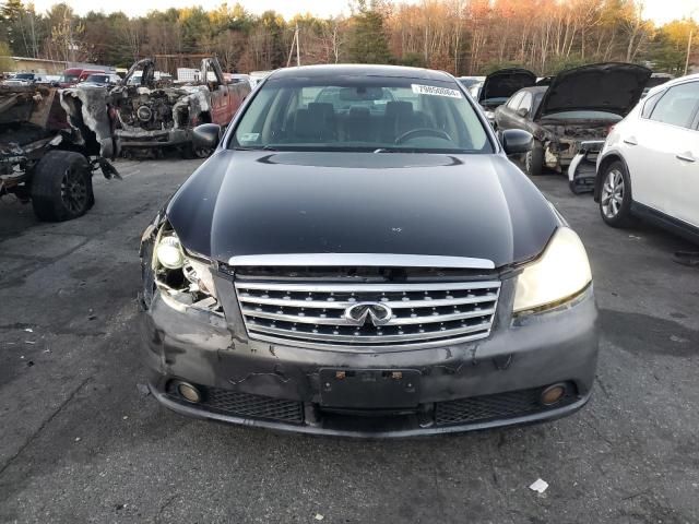 2007 Infiniti M35 Base