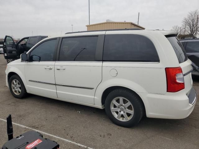 2011 Chrysler Town & Country Touring