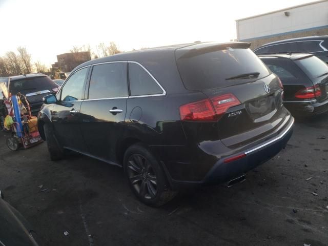 2011 Acura MDX Advance