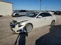 2014 Cadillac ATS Luxury en venta en Temple, TX