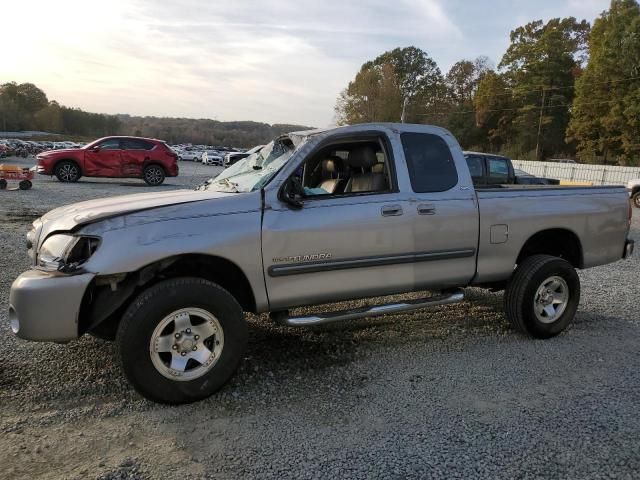 2004 Toyota Tundra Access Cab SR5