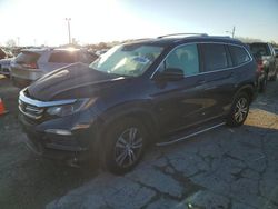 Carros salvage sin ofertas aún a la venta en subasta: 2017 Honda Pilot EXL