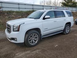 GMC salvage cars for sale: 2016 GMC Yukon SLT