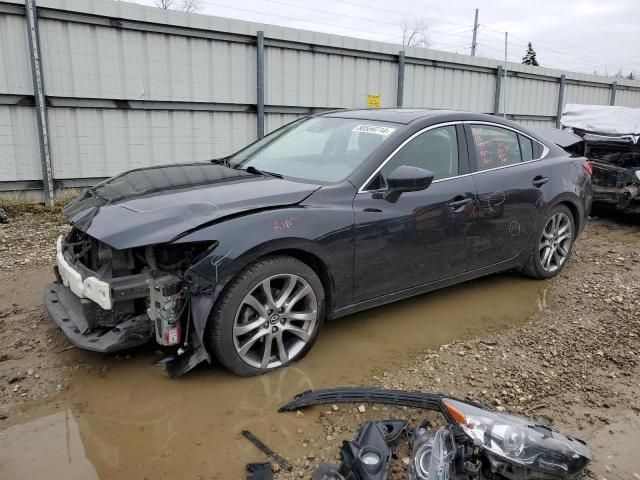 2015 Mazda 6 Grand Touring