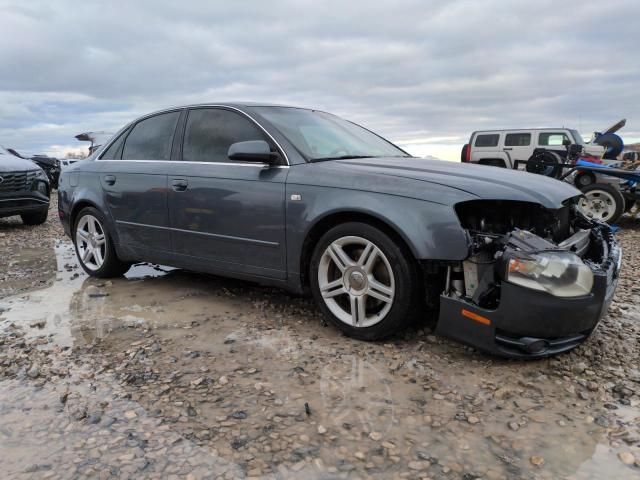 2006 Audi A4 2.0T Quattro