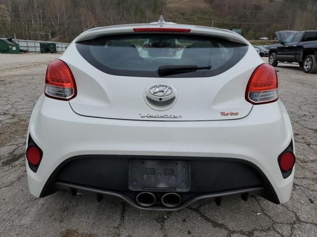 2014 Hyundai Veloster Turbo