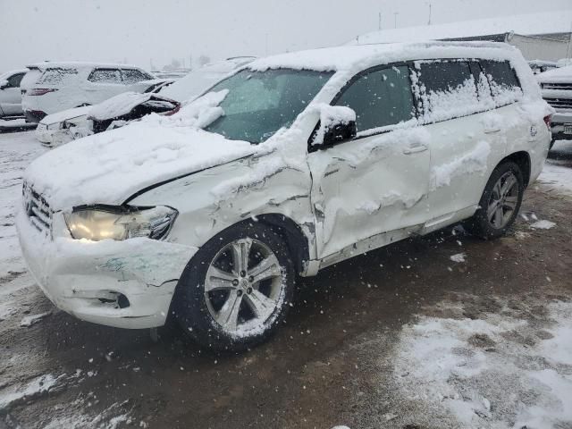 2008 Toyota Highlander Sport