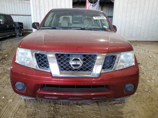 2014 Nissan Frontier S