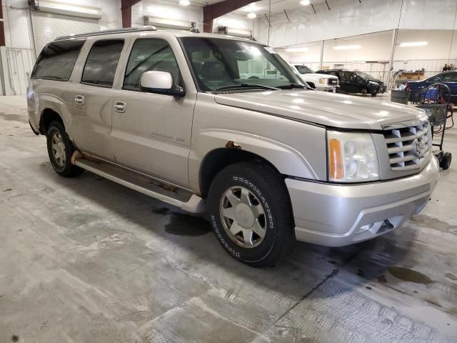 2005 Cadillac Escalade ESV