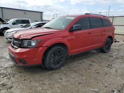 2019 Dodge Journey SE en venta en Haslet, TX