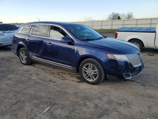 2011 Lincoln MKT