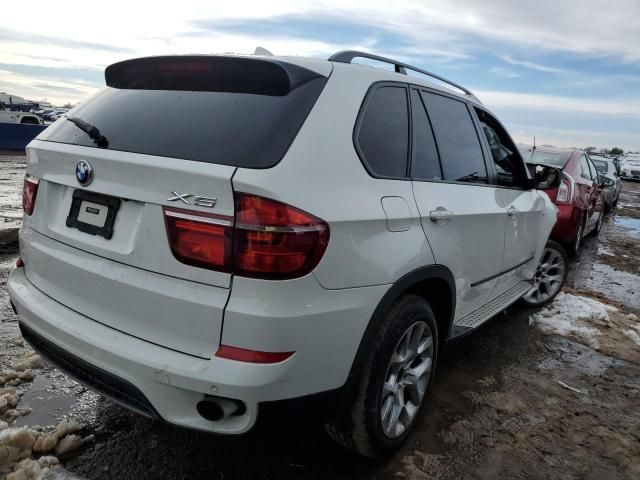 2012 BMW X5 XDRIVE35I