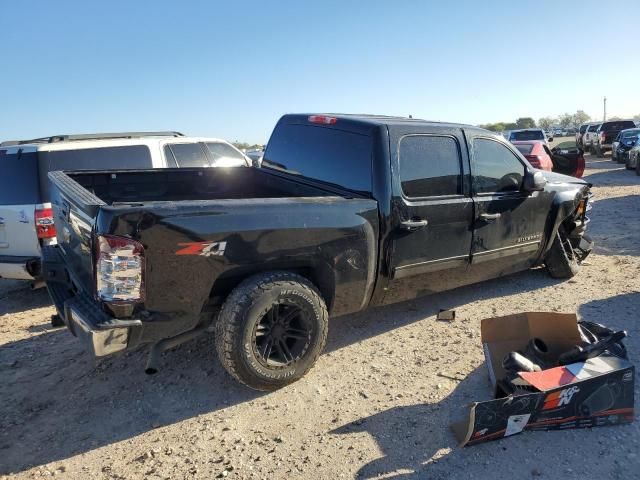 2012 Chevrolet Silverado K1500 LT