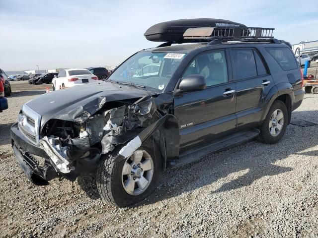 2009 Toyota 4runner SR5