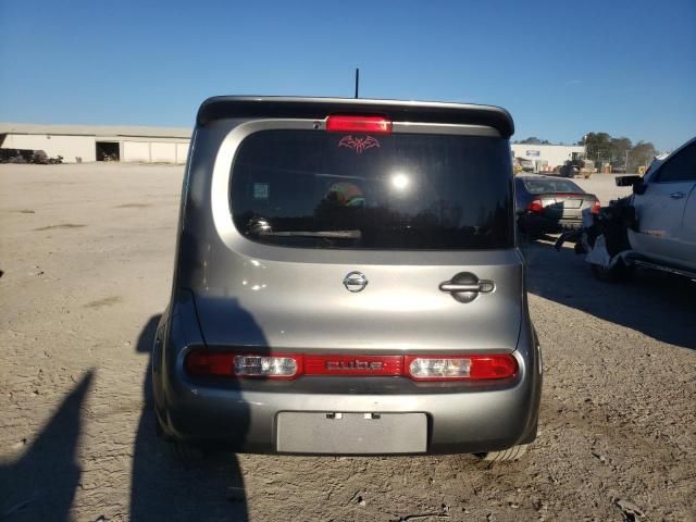 2012 Nissan Cube Base