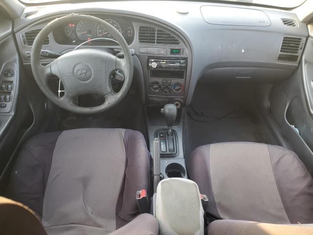 2003 Hyundai Elantra GLS