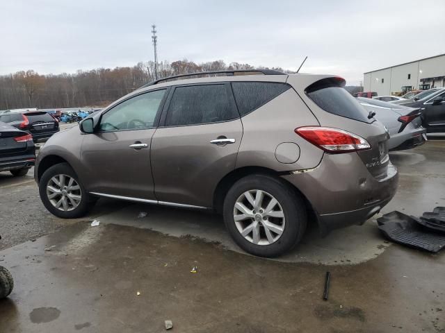 2011 Nissan Murano S