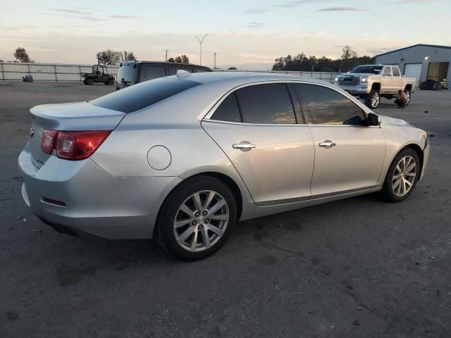 2013 Chevrolet Malibu LTZ