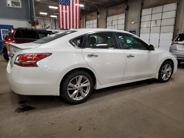 2014 Nissan Altima 2.5