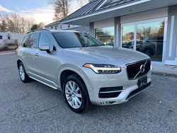 Compre carros salvage a la venta ahora en subasta: 2017 Volvo XC90 T6