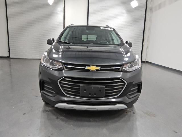 2018 Chevrolet Trax 1LT