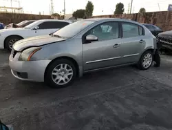 2010 Nissan Sentra 2.0 en venta en Wilmington, CA