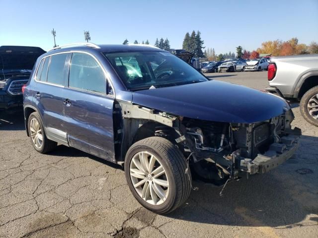 2014 Volkswagen Tiguan S