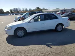 2002 Honda Accord LX en venta en Martinez, CA