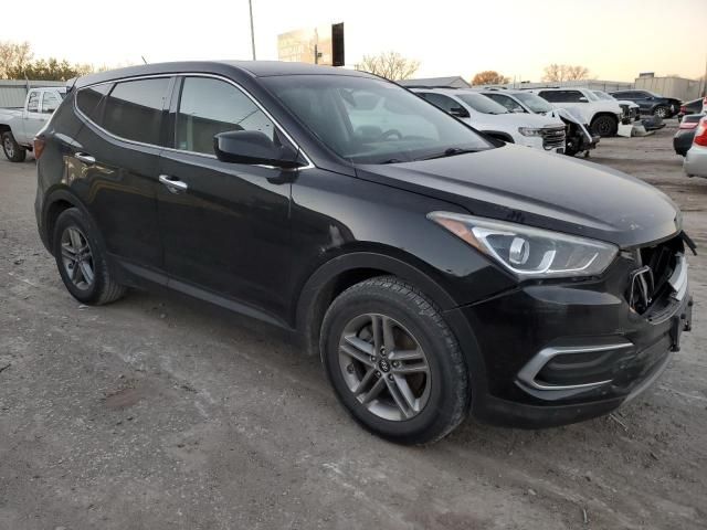 2018 Hyundai Santa FE Sport