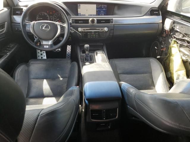 2014 Lexus GS 350