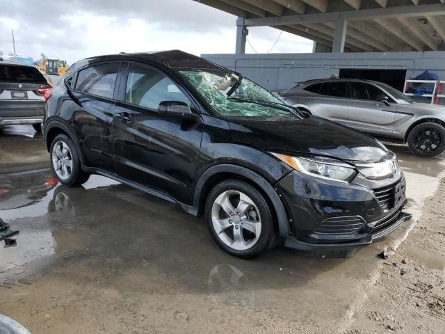 2019 Honda HR-V LX