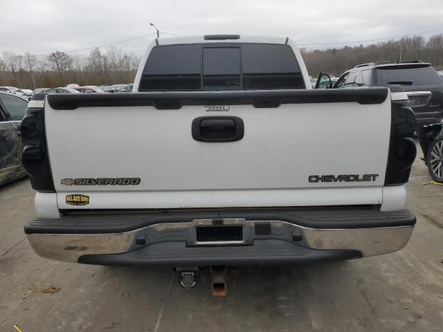 2005 Chevrolet Silverado C1500