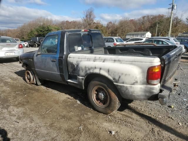 1998 Ford Ranger