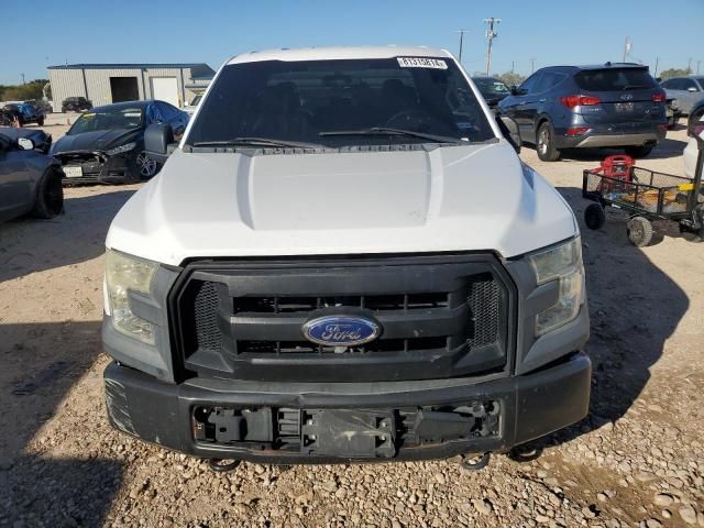 2016 Ford F150 Super Cab