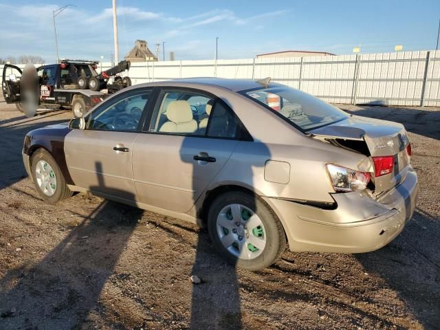 2010 Hyundai Sonata GLS